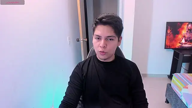 Asta_YunoXXX Adlı Modelin Web Kamerası Şovu