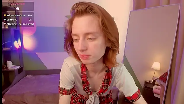 XXX chat uživo modela Pretty_Victoria