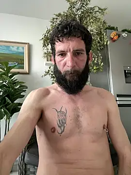 Michel_huge Pertunjukan Webcam