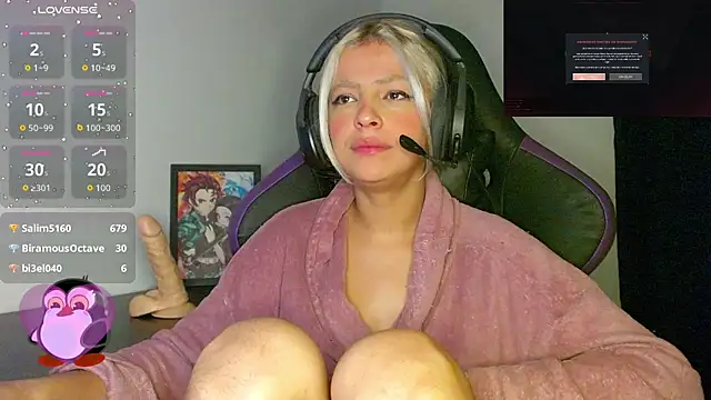 jujubinhahot's Live XXX Chat