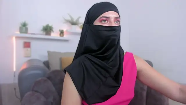 Živý XXX chat salma_arabicc