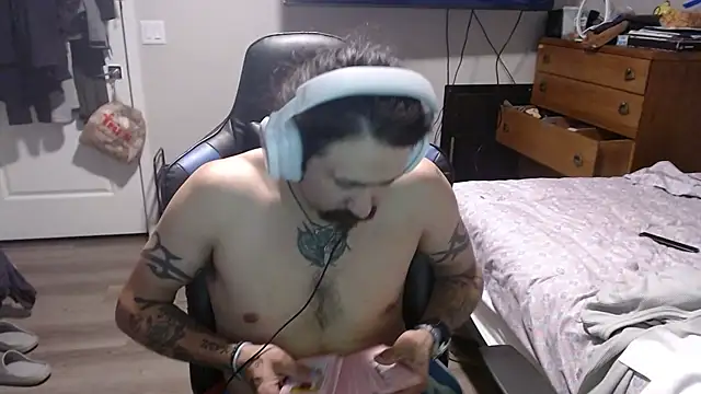 Show de KatMan2869 na webcam