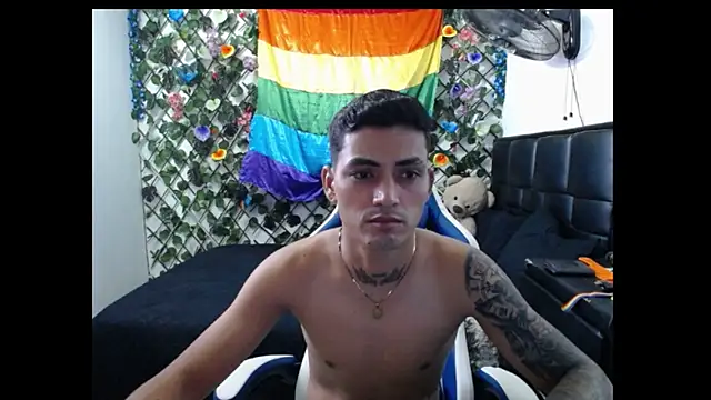 Dantethomsonn webcam show