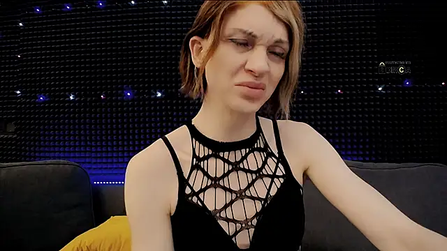 Hardy_Green élő XXX-chatje