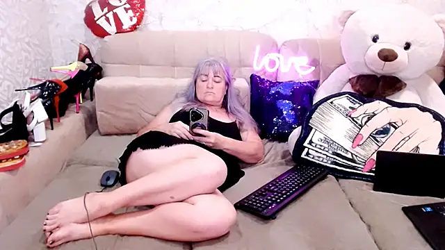 SiberiabBerry Live XXX-chat