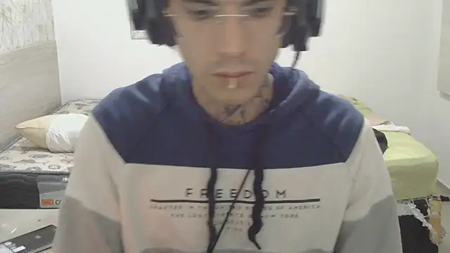 Show webcam de smokingink