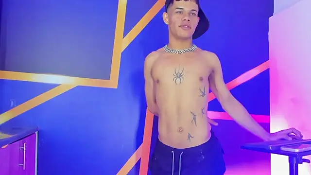 Gregor_oficial Webcamshow