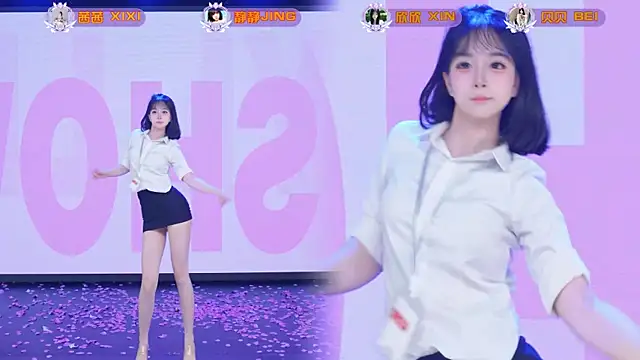 TC-001 网络视讯表演
