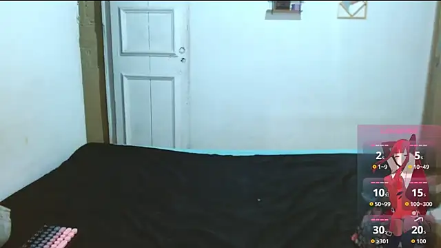 Chat +18 de cherrydelioncourt ao vivo