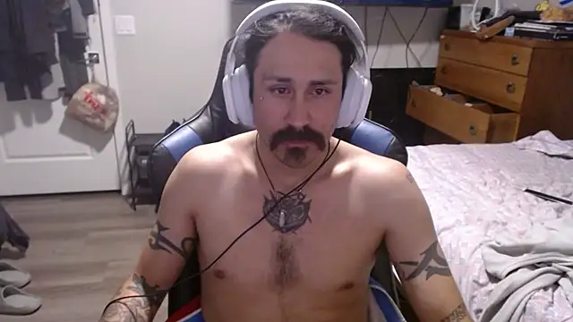 KatMan2869 webkamerás műsora