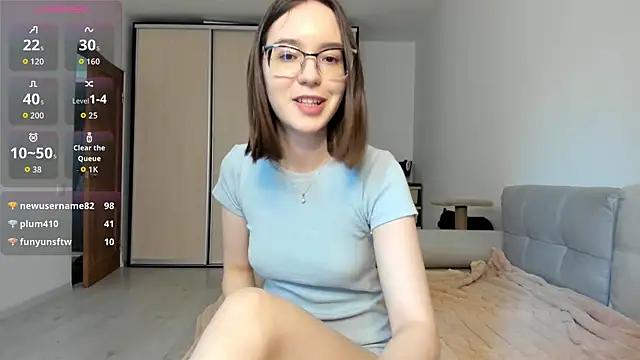 Elli_LaneのライブXXXチャット