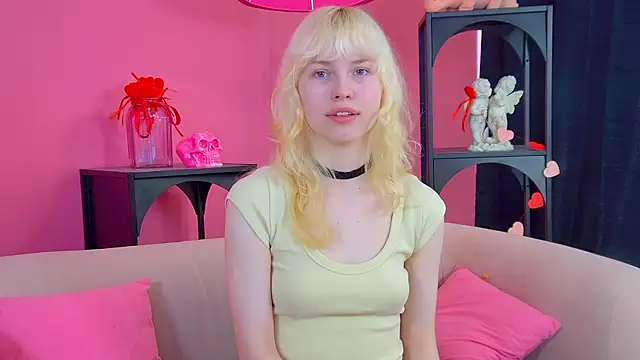 HannahHollis Chat XXX in diretta