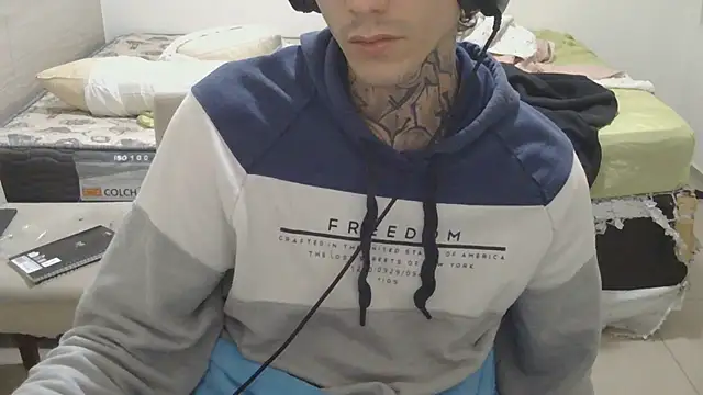 smokingink Webcam show