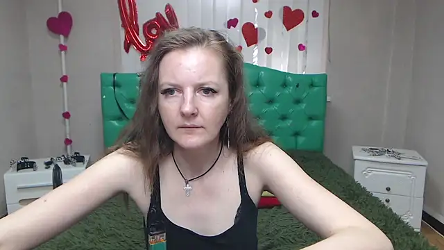 MeganPirs – Live XXX-chat