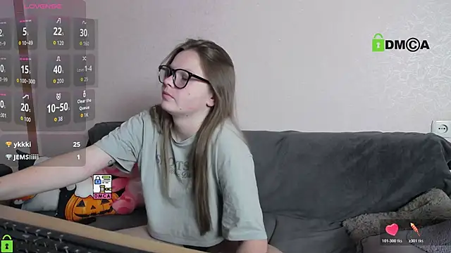 KateSweet999's Live XXX Chat
