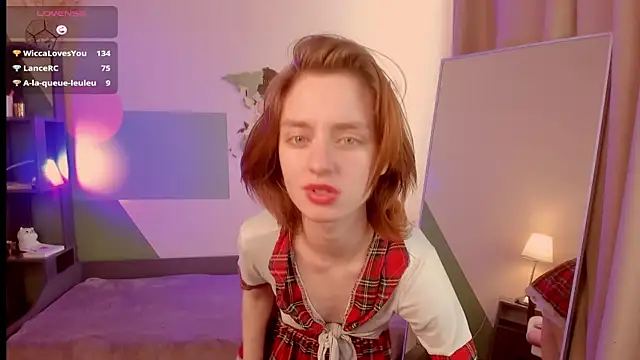 XXX chat uživo modela Pretty_Victoria