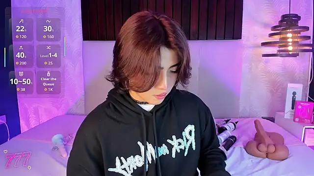 دردشة Creamy_Angelo الجنسية المباشرة