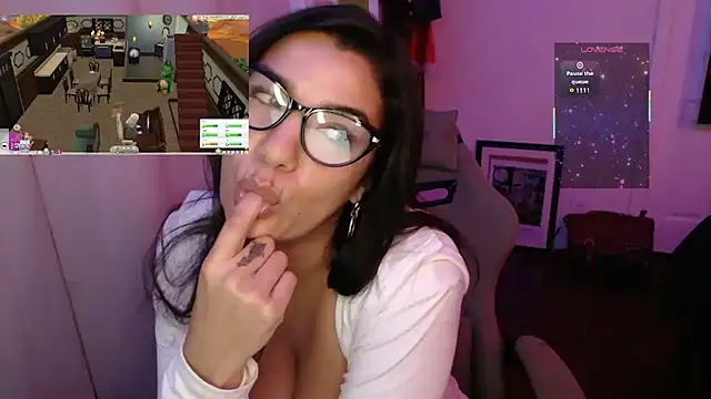 sweetRoxie Live XXX-Chat
