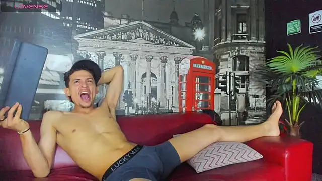 CloeRodriguez 网络视讯表演
