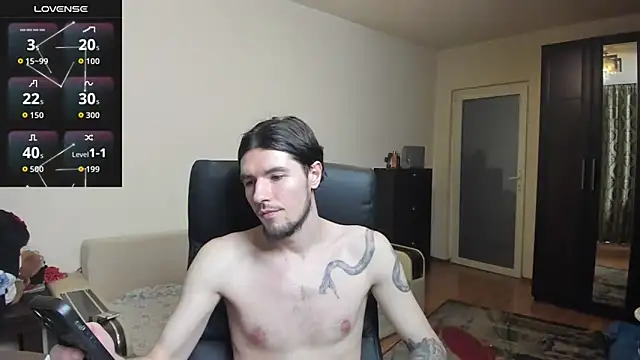 dirty_justin Webcam show