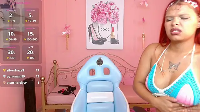 Choloeadams_xxx 现场聊天室