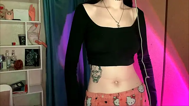 Chat XXX en directo de MabelDefina