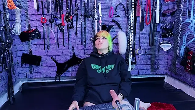 PANDORANEZZのライブXXXチャット