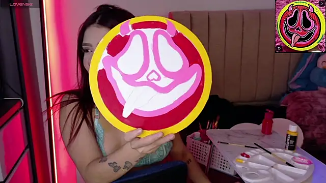 XXX chat uživo modela Your_rosalie