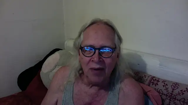 OldLadySara Pertunjukan Webcam