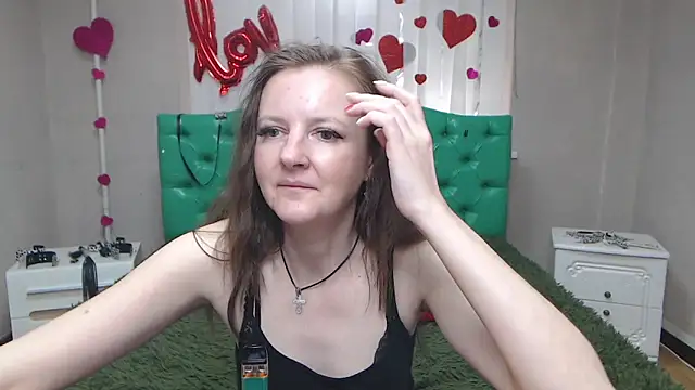 Chat XXX en directo de MeganPirs