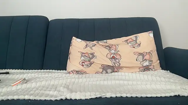 Sasha__Loven Webbikameraesitys