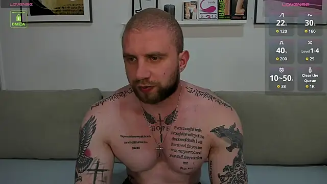 Gerard_Finbar – webcam-show