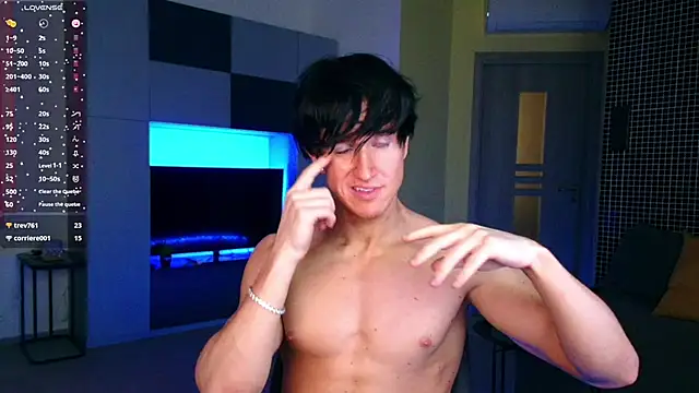 Show webcam de ChristianLevine_