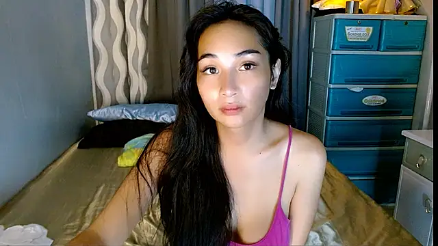 SweetLilly_18 Pertunjukan Webcam