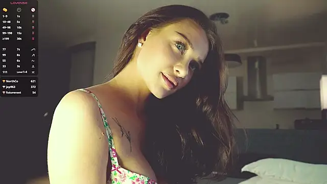 SanySenise – Live XXX-chat