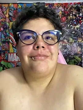 Show de webcam de Hailey_Curvy