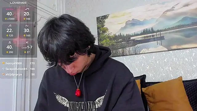 Chat XXX Live Tyler_durten