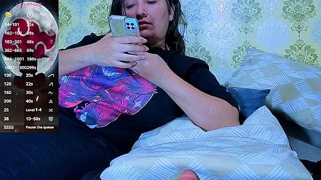 anya_weisz Adlı Modelin Canlı XXX Sohbeti