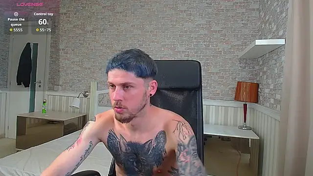 Chat XXX ao vivo de JonahShaw