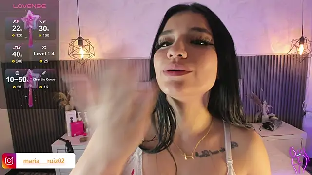 PAULETEJOHNSON's Live XXX Chat