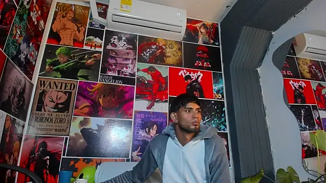 Show de webcam de Jackson_Hunt