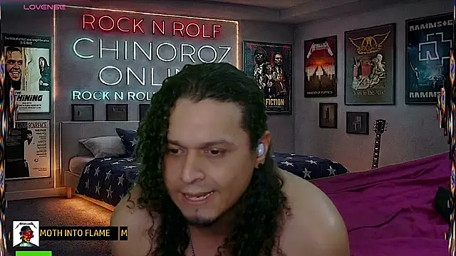 chino_roz's Live XXX Chat