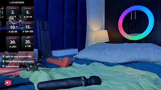 Issac_james_ 라이브 XXX 채팅