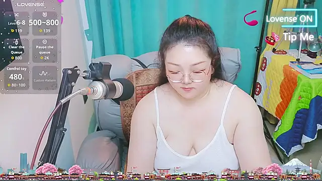 Živý XXX chat AngelwithEcup