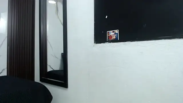 Show de keen_black_ na webcam