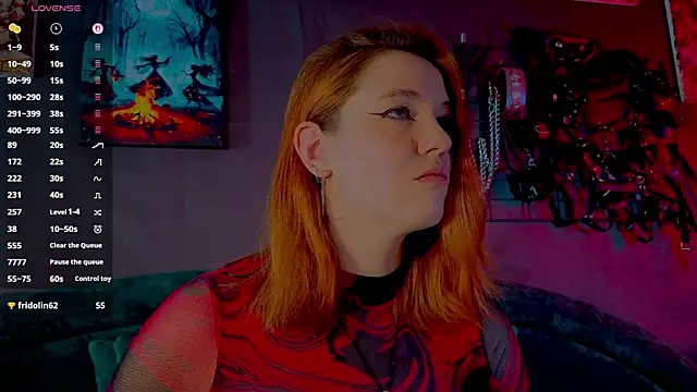 the_high_priestess Chat XXX in diretta