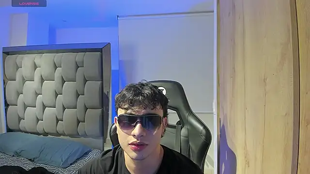 zack_lenoxn Webbikameraesitys