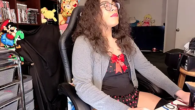 Show Webcam de ShinyCherub