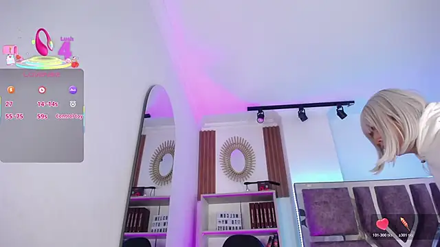 Chat XXX ao vivo de Eva__Walker