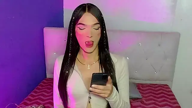 x_isabella_x 网络视讯表演